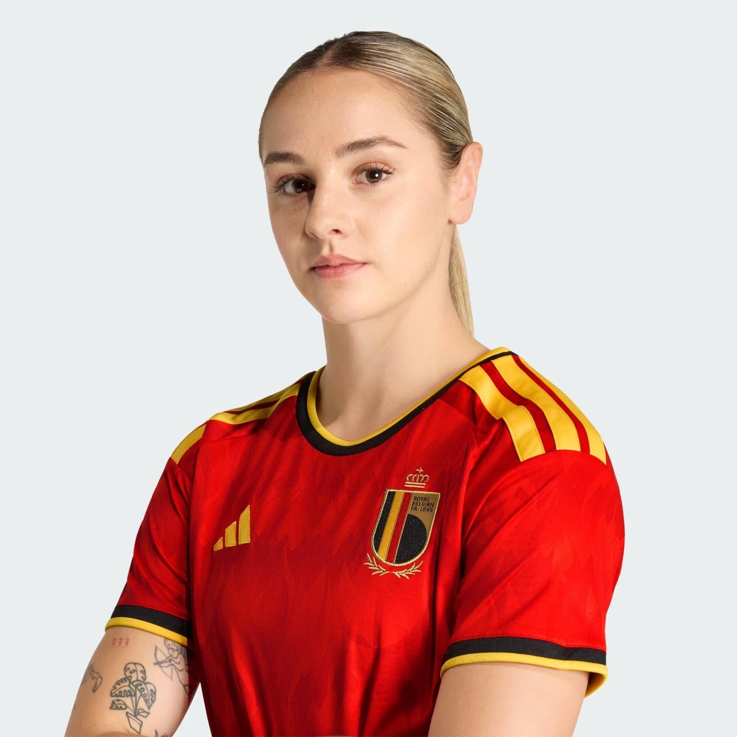 Camisa Feminina Bélgica 2026/27 I - imagem 6