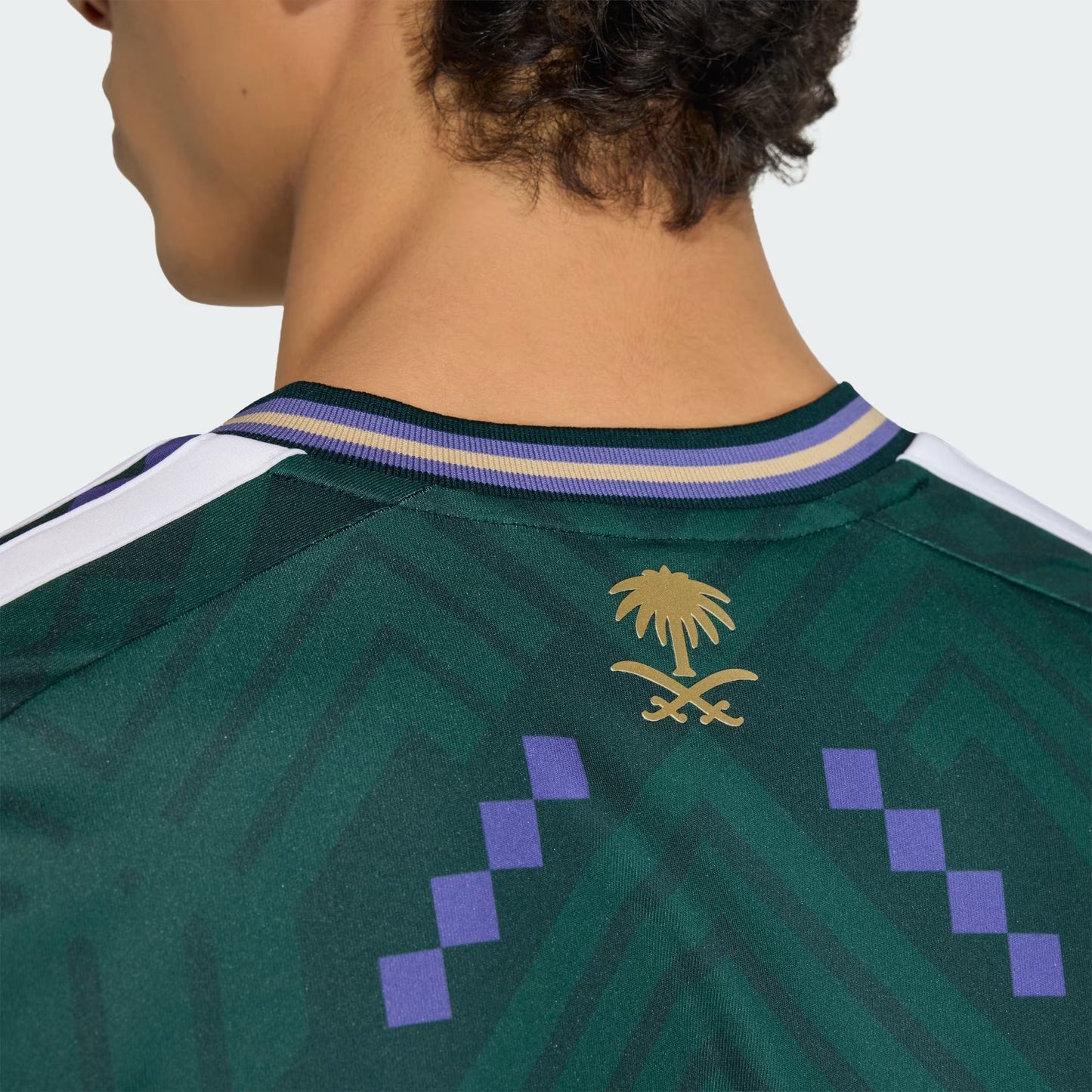 Camisa Arábia Saudita 2026/27 I - imagem 5