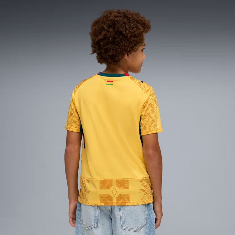 Camisa Infantil Gana 2026/27 II - imagem 6