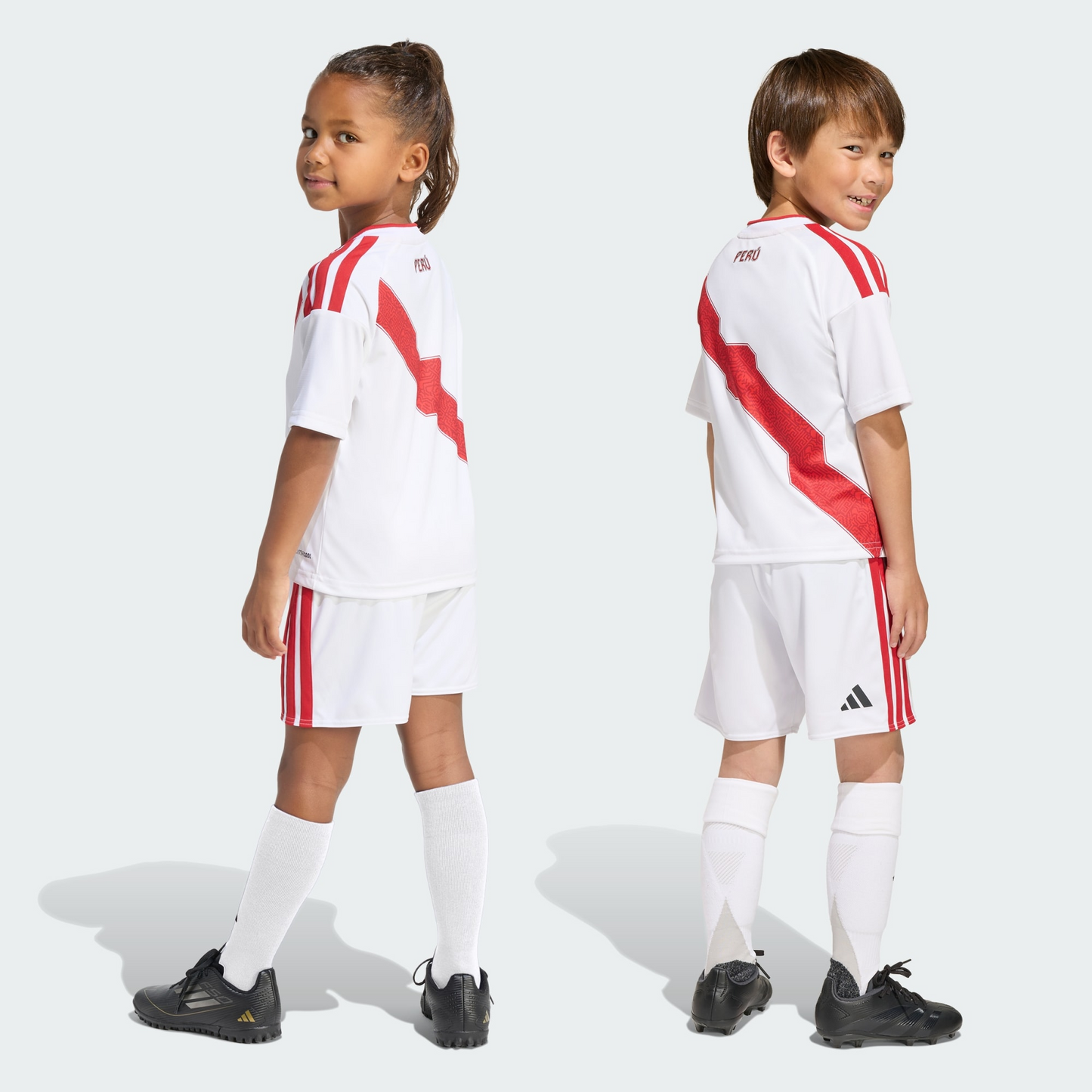 Conjunto Infantil Peru 2026/27 I Kit - imagem 4
