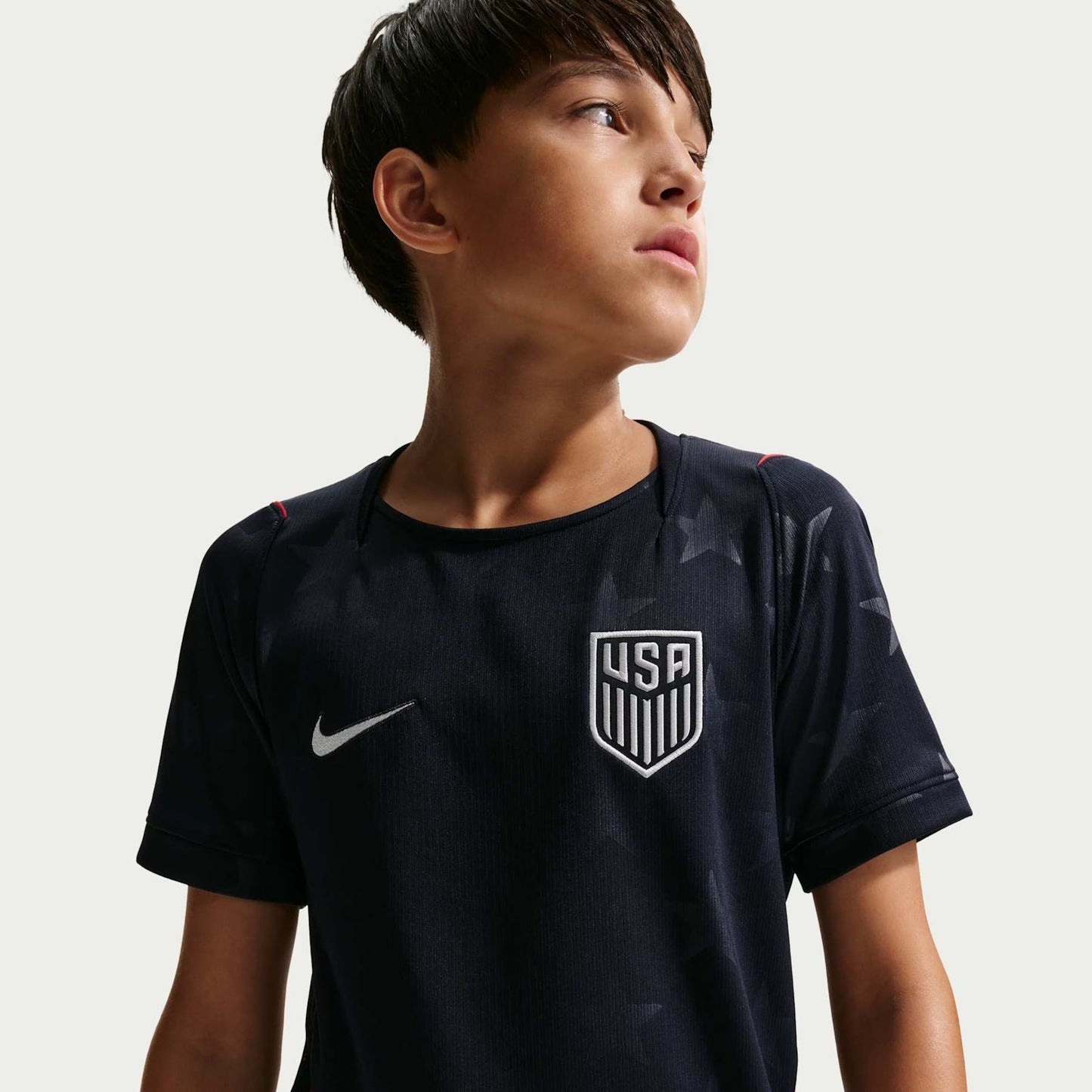 Conjunto Infantil Estados Unidos 2026/27 II Kit - imagem 7