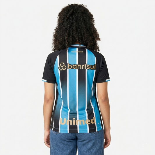 Camisa Grêmio Feminina 2026/27 I - imagem 2