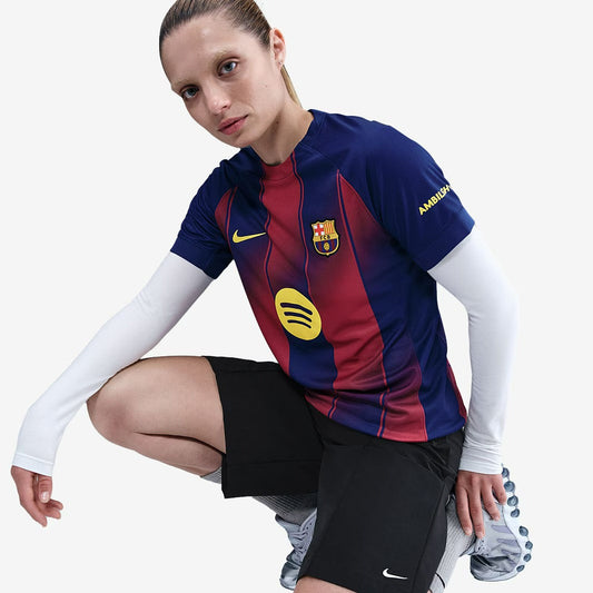 Camisa Feminina Nike Barcelona 2025/26 I Torcedor - imagem 2