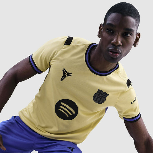 Camisa Nike Barcelona 2025/26 II Torcedor - imagem 2
