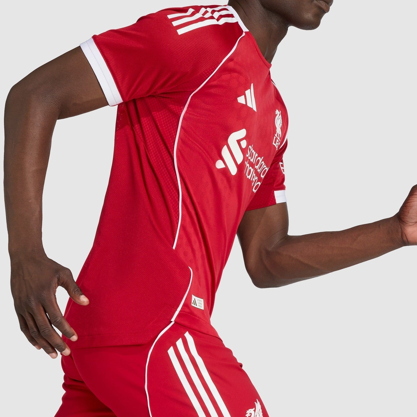 Camisa adidas Liverpool 2025/26 I Jogador - imagem 5