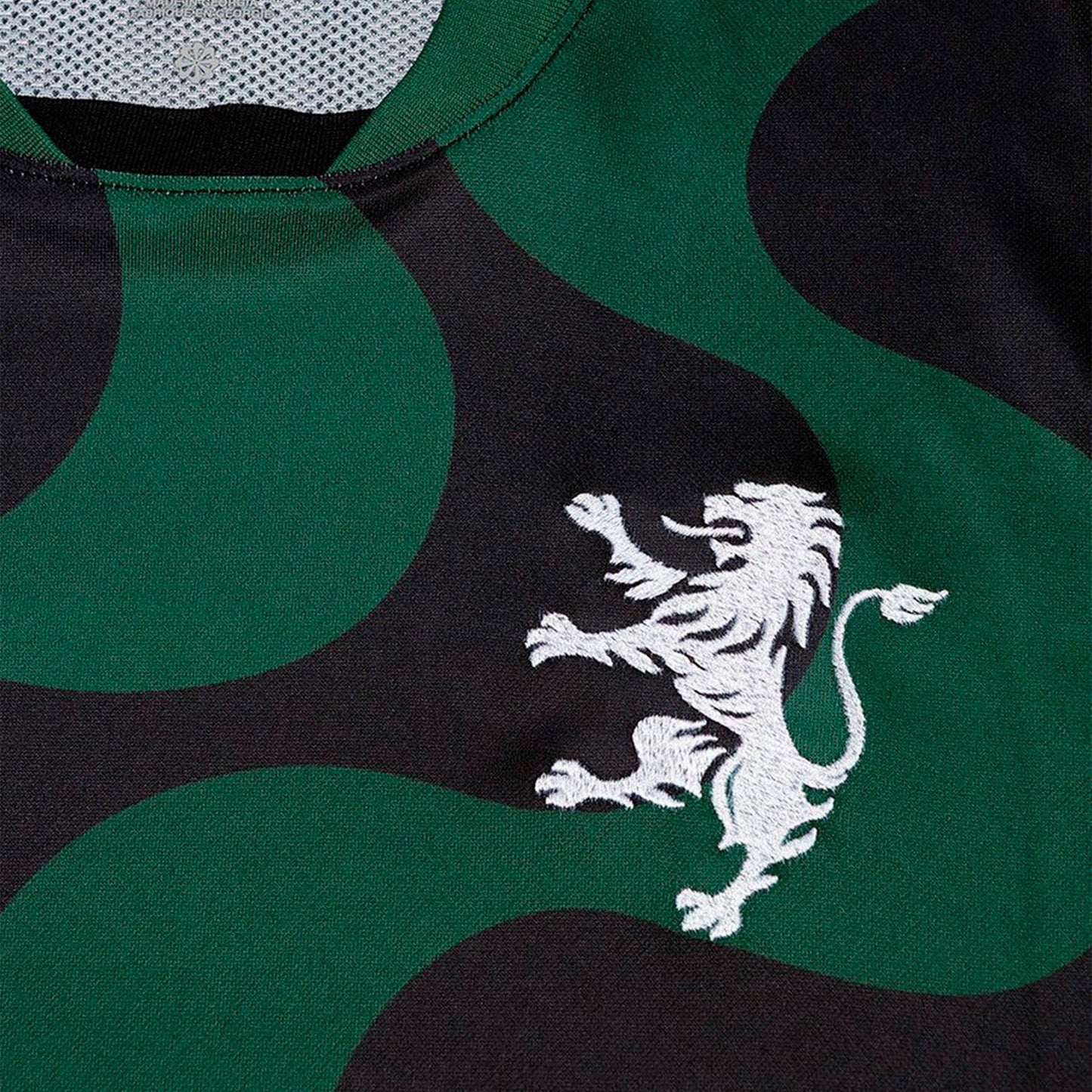 Camisa Sporting 2025/26 II Preta - imagem 4