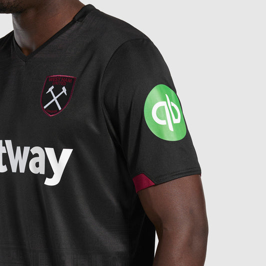 Camisa West Ham 2024/25 II Torcedor - imagem 2