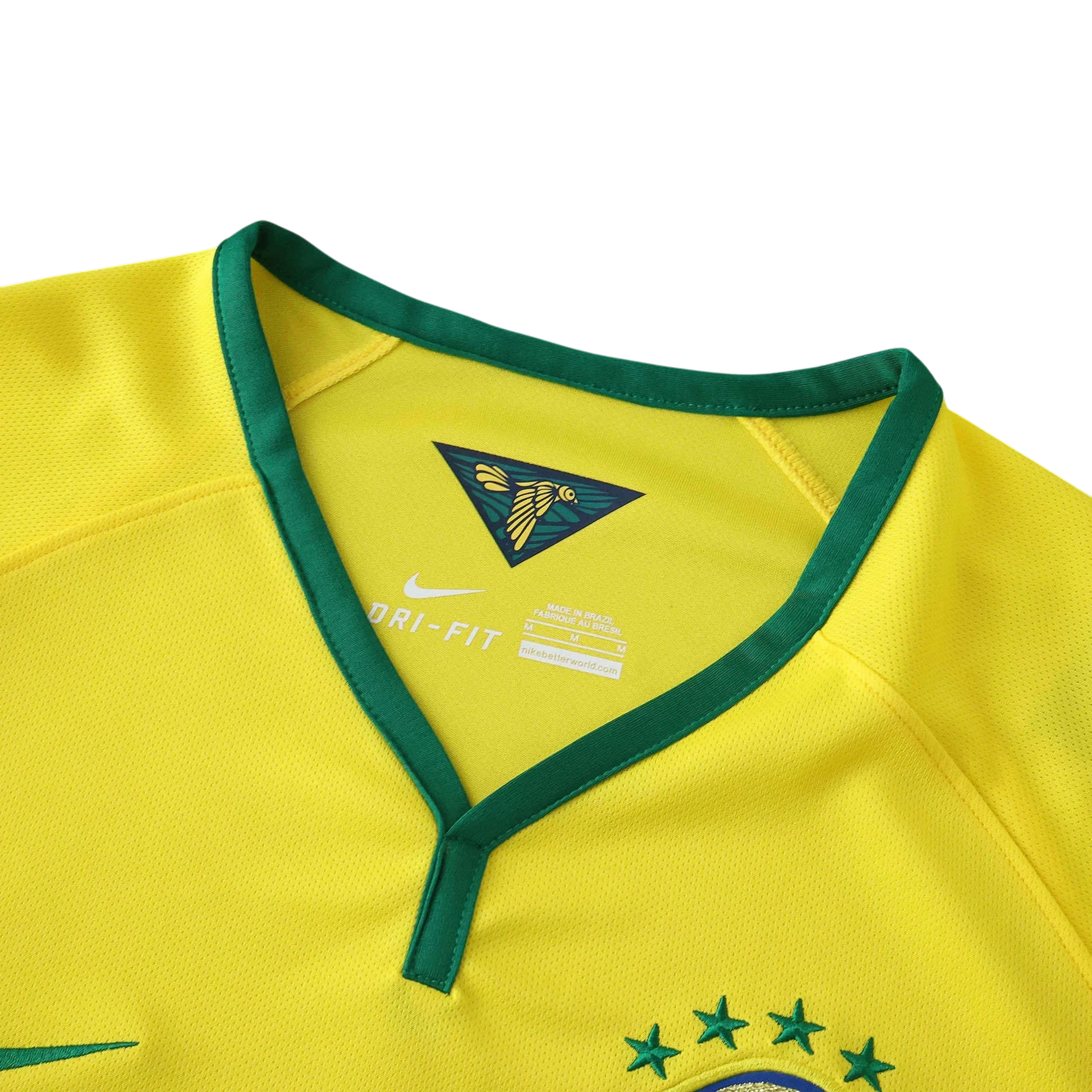 Camisa Brasil I 2014 - imagem 4