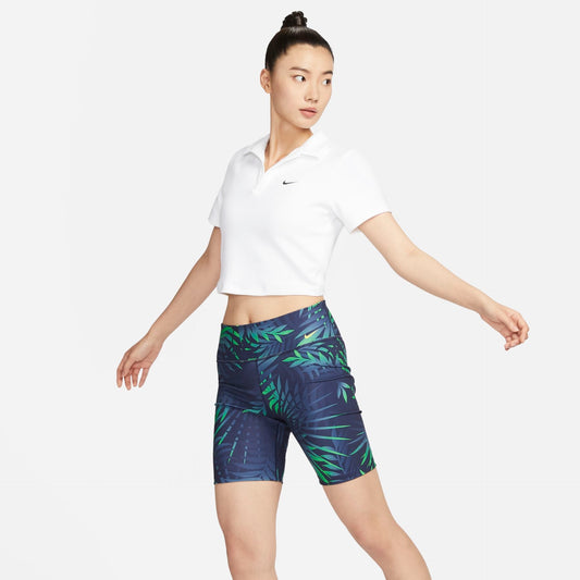 Shorts Nike Brasil Dri-FIT Feminino - imagem 1
