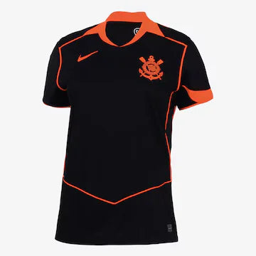 Camisa Feminina Nike Corinthians 2025/26 III - imagem 3