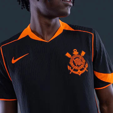 Camisa Nike Jogador Corinthians 2025/26 III - imagem 2