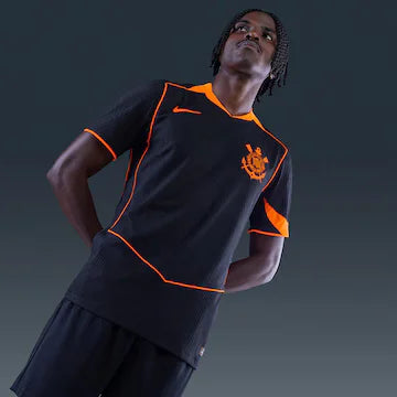 Camisa Nike Jogador Corinthians 2025/26 III - imagem 1