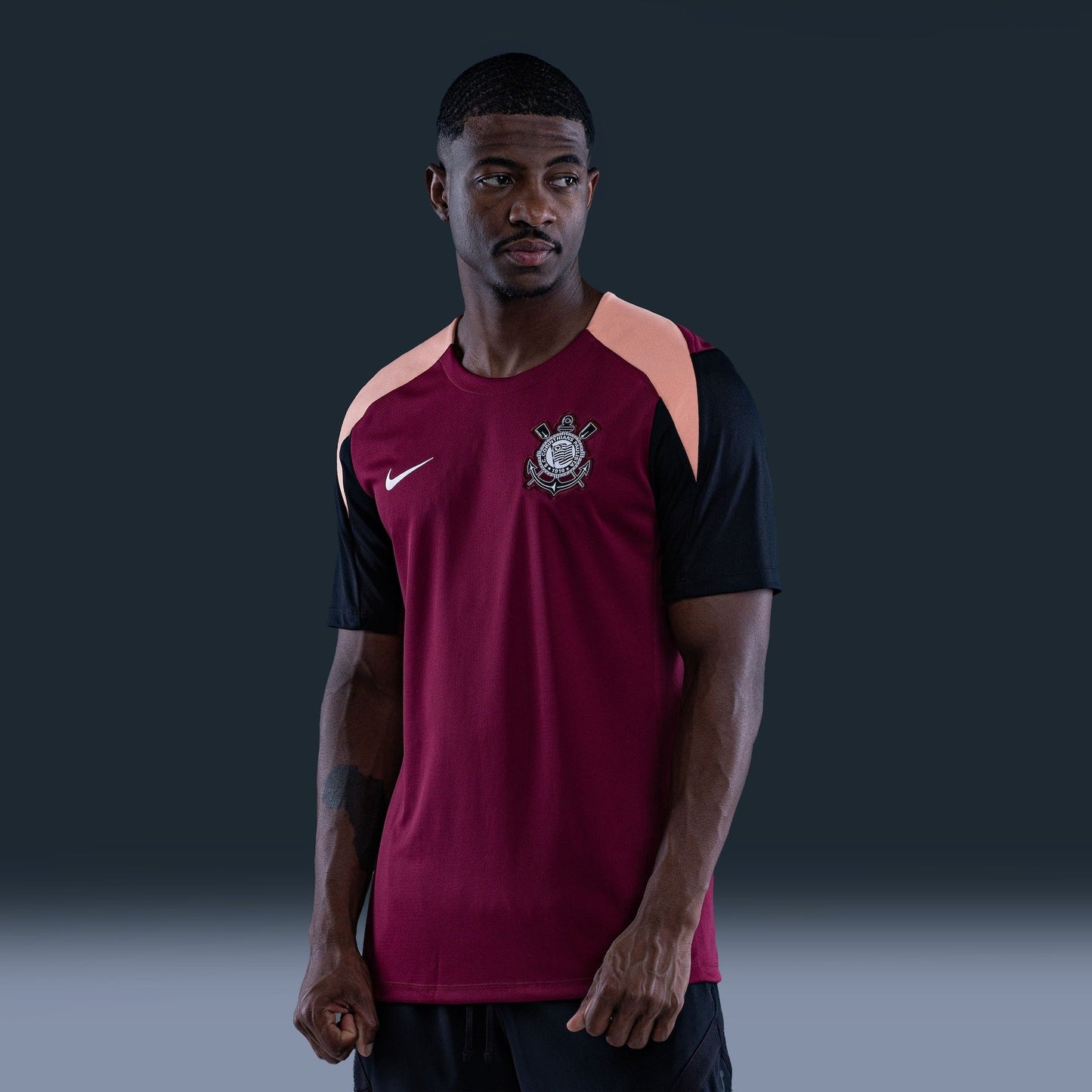 Camiseta Corinthians Nike 2026/27 Treino - imagem 1