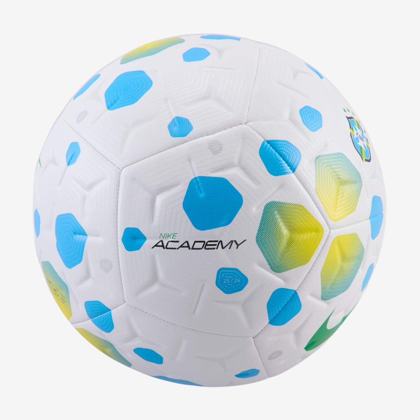 Bola de Futebol Brasil Nike Academy - imagem 1