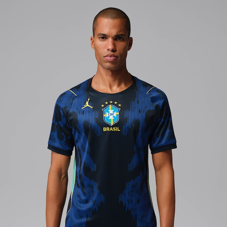 Camisa Seleção Brasileira 2026/27 II - imagem 1