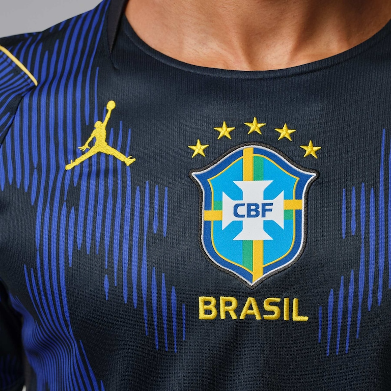 Camisa Seleção Brasileira 2026/27 II - imagem 4