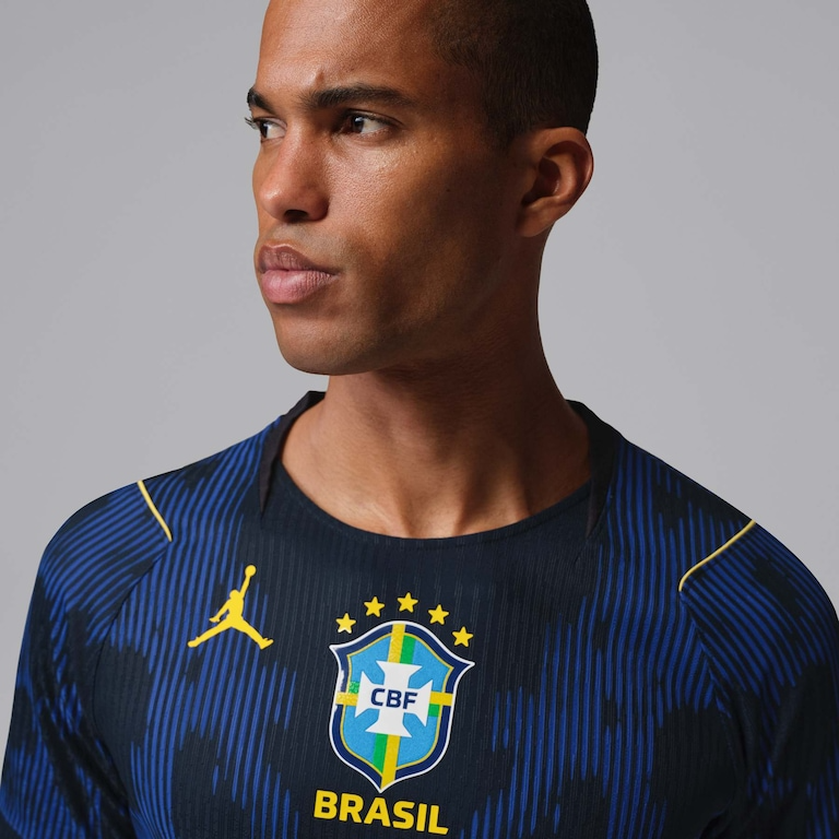 Camisa Seleção Brasileira Jogador 2026/27 II - imagem 3