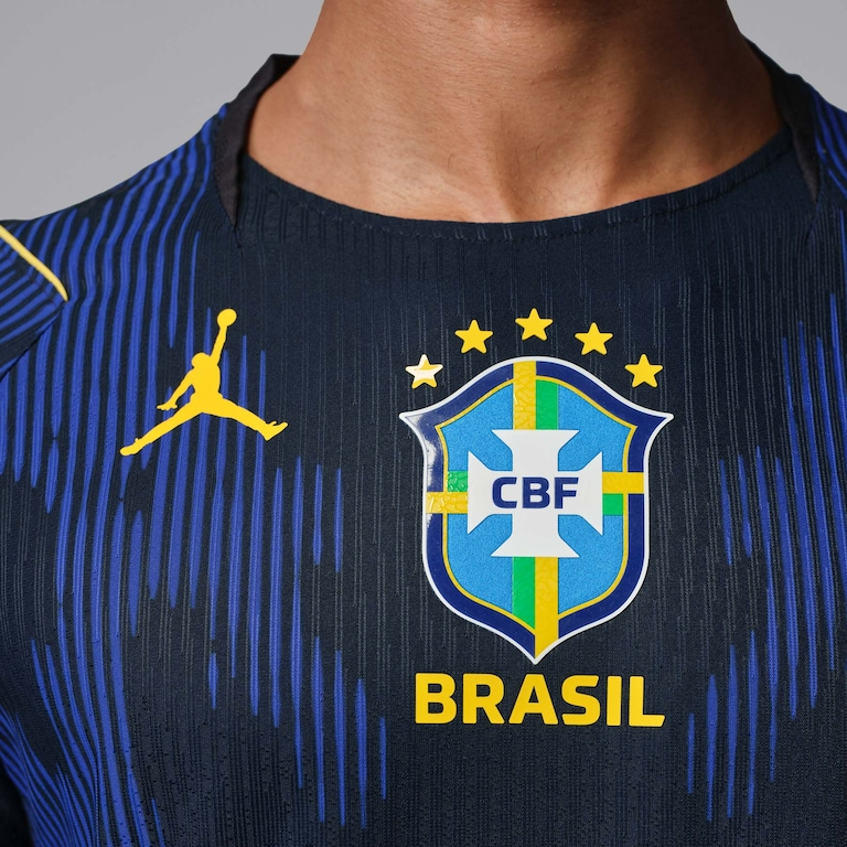 Camisa Seleção Brasileira Jogador 2026/27 II - imagem 4