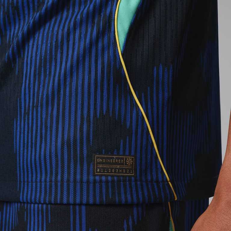 Camisa Seleção Brasileira Jogador 2026/27 II - imagem 5