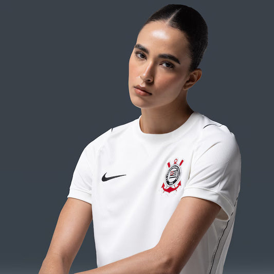 Camisa Nike Corinthians Feminina 2026/27 I - imagem 1