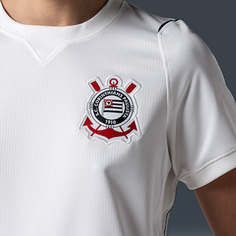Camisa Nike Corinthians Feminina 2026/27 I - imagem 6