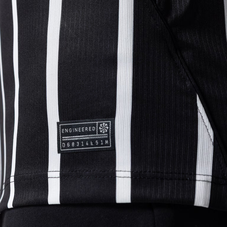 Camisa Nike Corinthians Feminina 2026/27 II - imagem 5