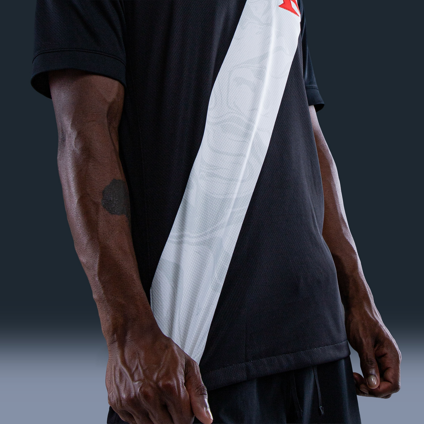 Camisa Nike Vasco 2026/27 I LUCAS PITON N° 6 - imagem 4