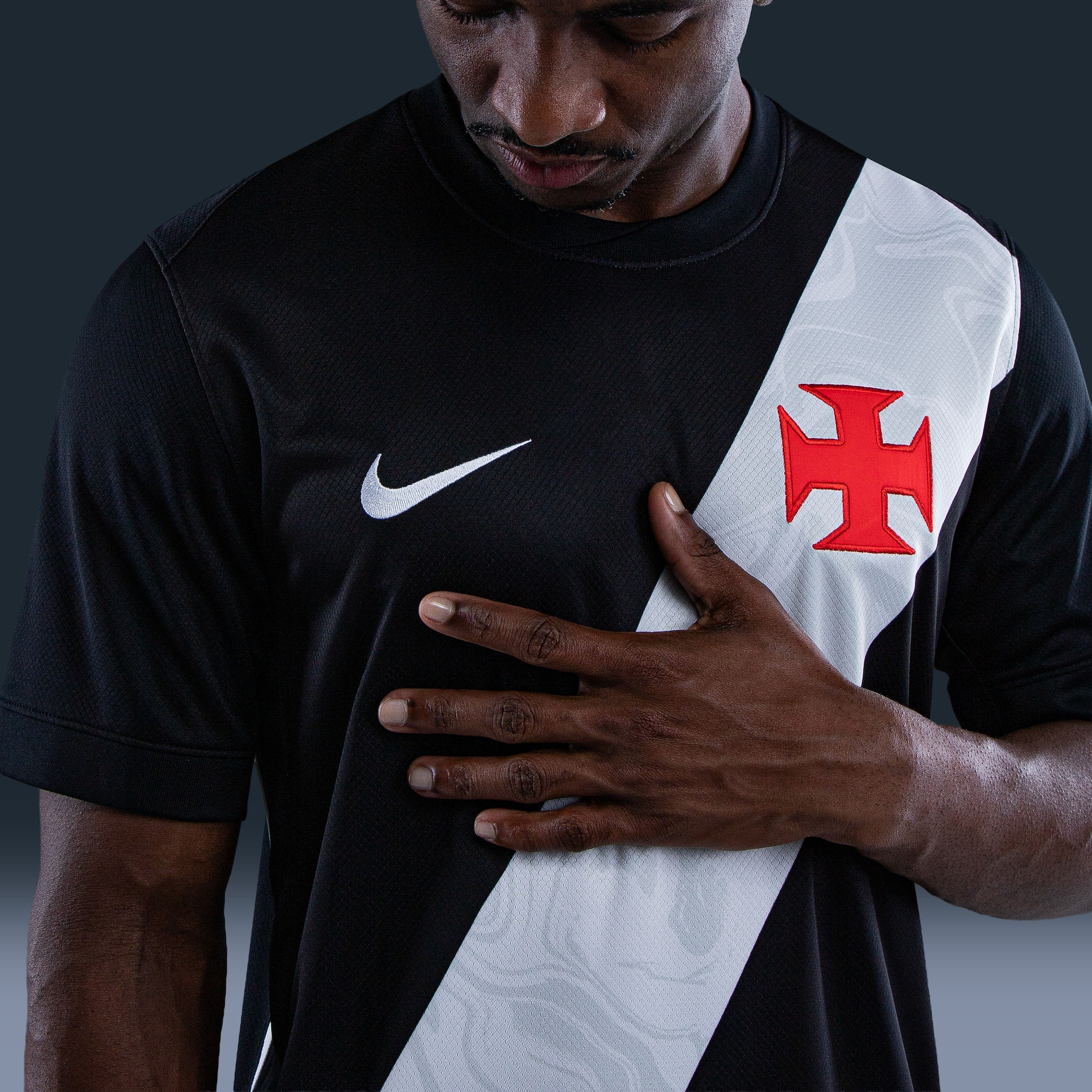 Camisa Nike Vasco 2026/27 I BRENNER N° 20 - imagem 2