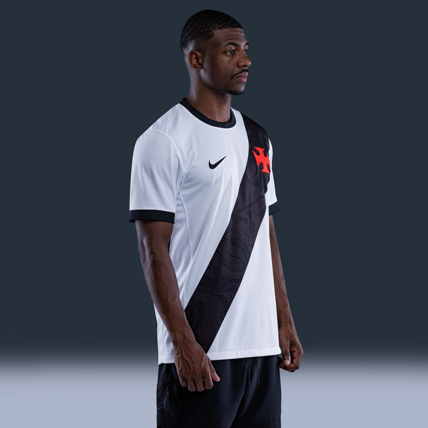 Camisa Nike Vasco 2026/27 II P. HENRIQUE N° 96 - imagem 3