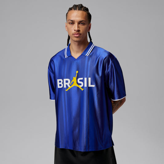 Camisa Polo Brasil Jordan Masculina - imagem 1
