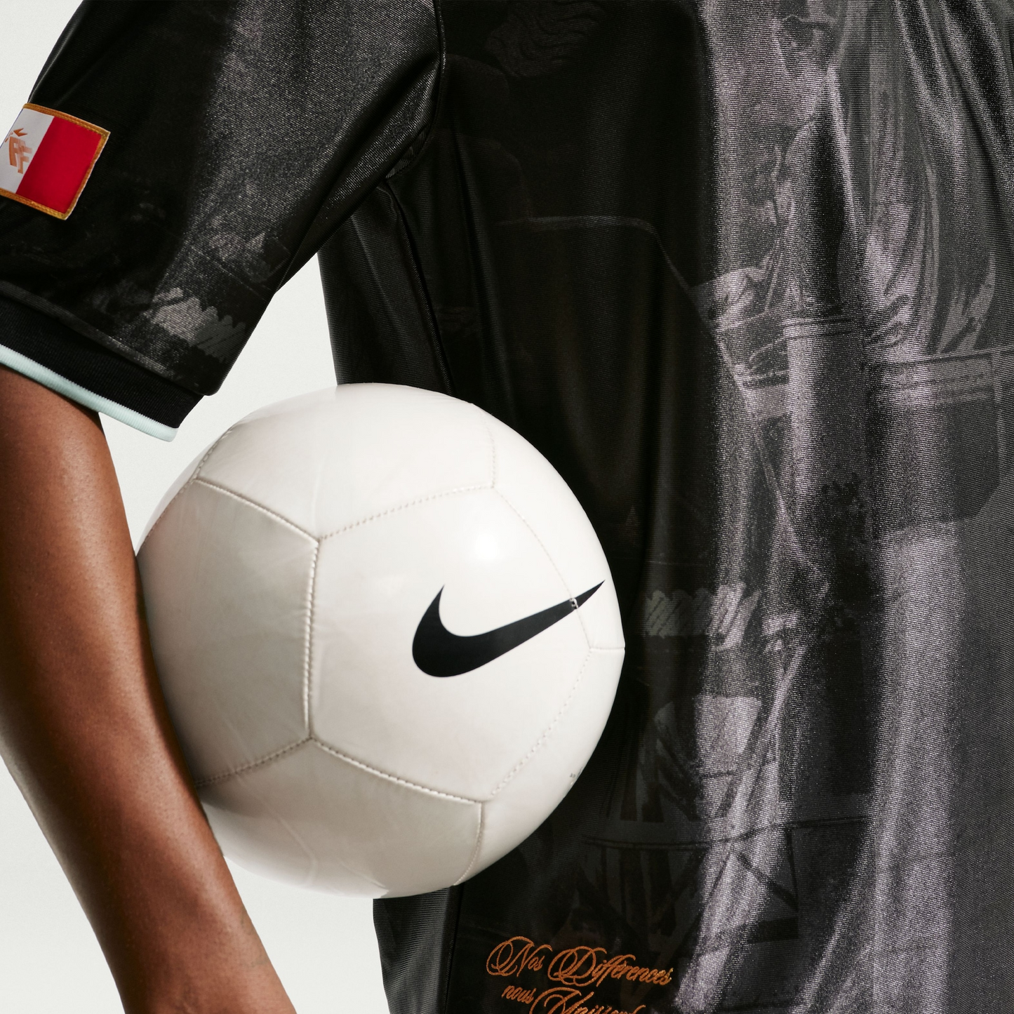 Camiseta França Dri-FIT Nike Energy Masculina - imagem 6