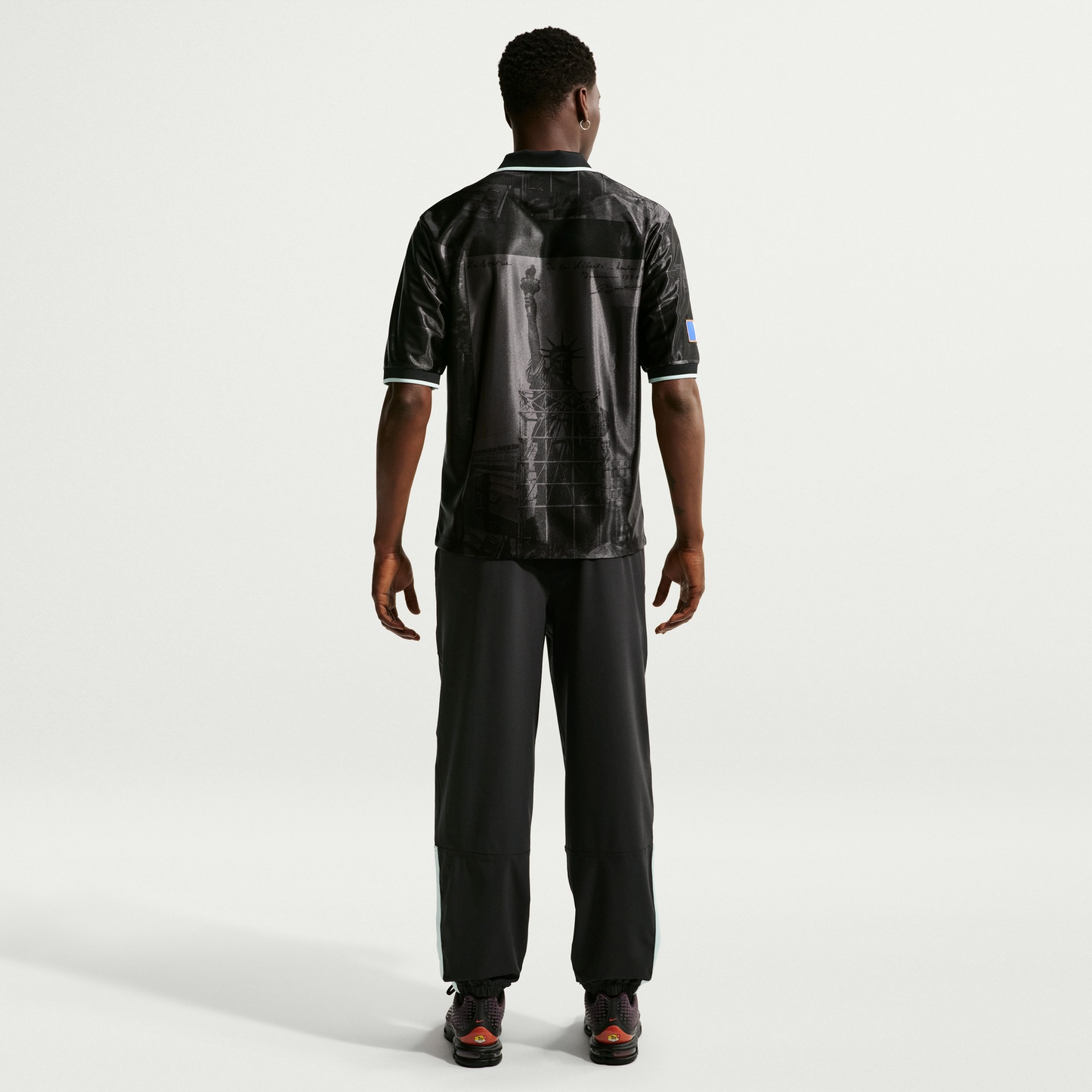 Camiseta França Dri-FIT Nike Energy Masculina - imagem 3