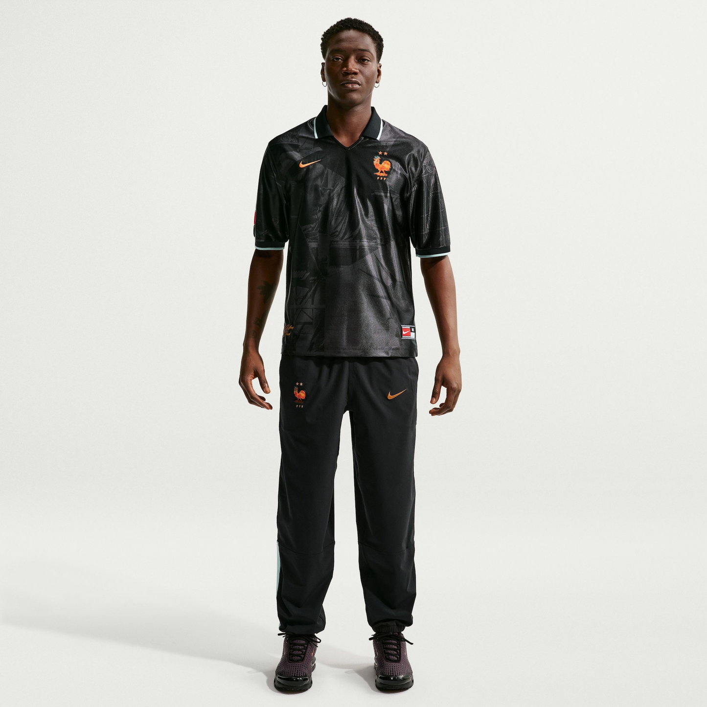 Camiseta França Dri-FIT Nike Energy Masculina - imagem 4