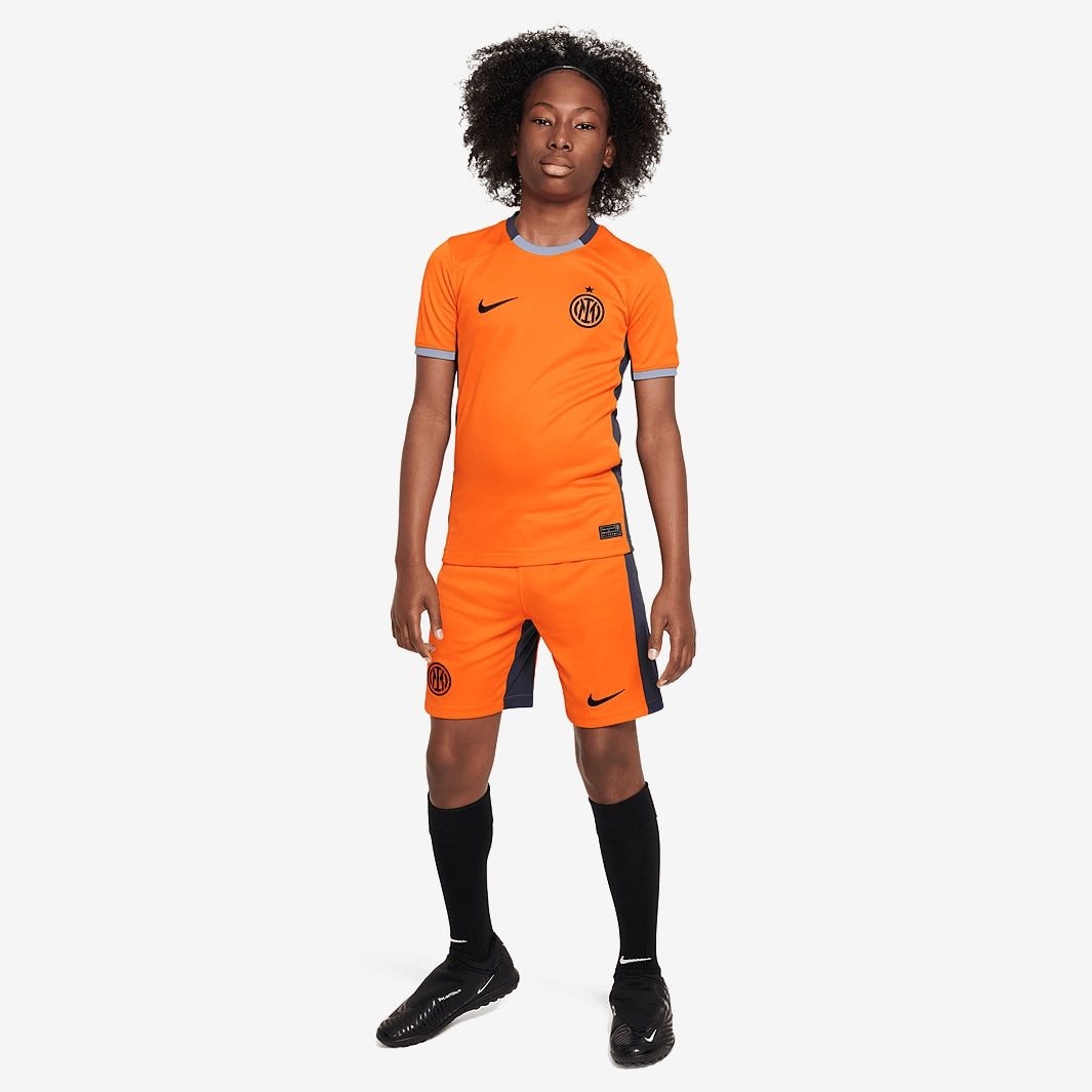 Conjunto Infantil Nike Inter de Milão 2023/24 III - imagem 6