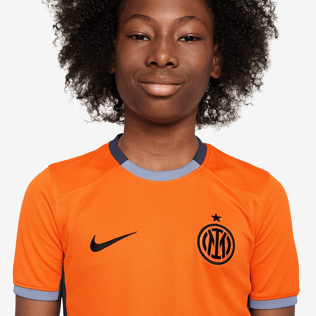 Conjunto Infantil Nike Inter de Milão 2023/24 III - imagem 3