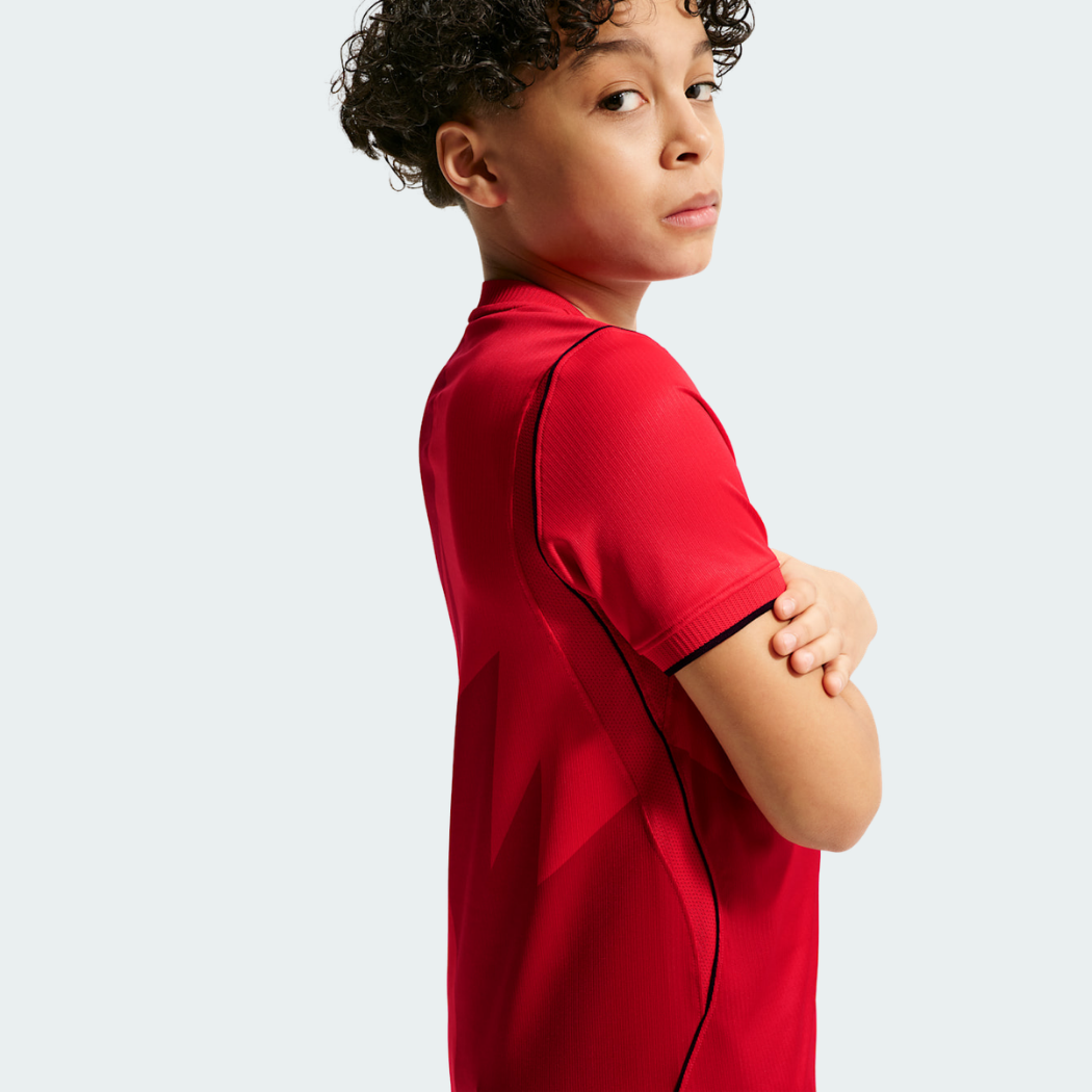 Camisa Infantil Canadá 2026/27 I - imagem 3