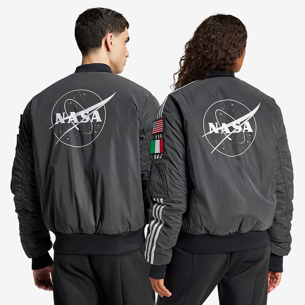 Jaqueta Adidas Juventus FC 2024/25 Nasa - imagem 3