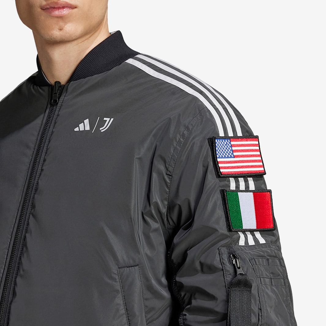 Jaqueta Adidas Juventus FC 2024/25 Nasa - imagem 4