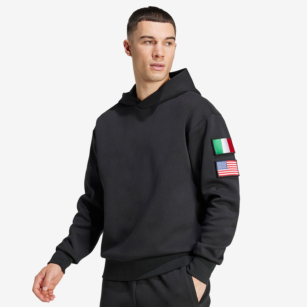 Moletom Adidas Juventus FC Nasa Seasonal - imagem 1