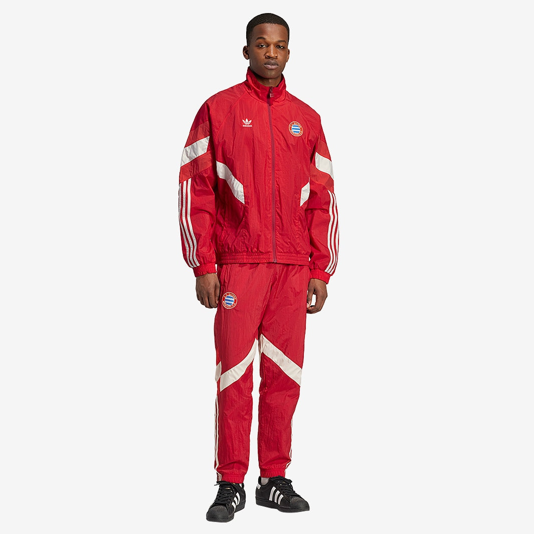 Jaqueta Adidas Originals Bayern de Munique 2024/25 - imagem 2