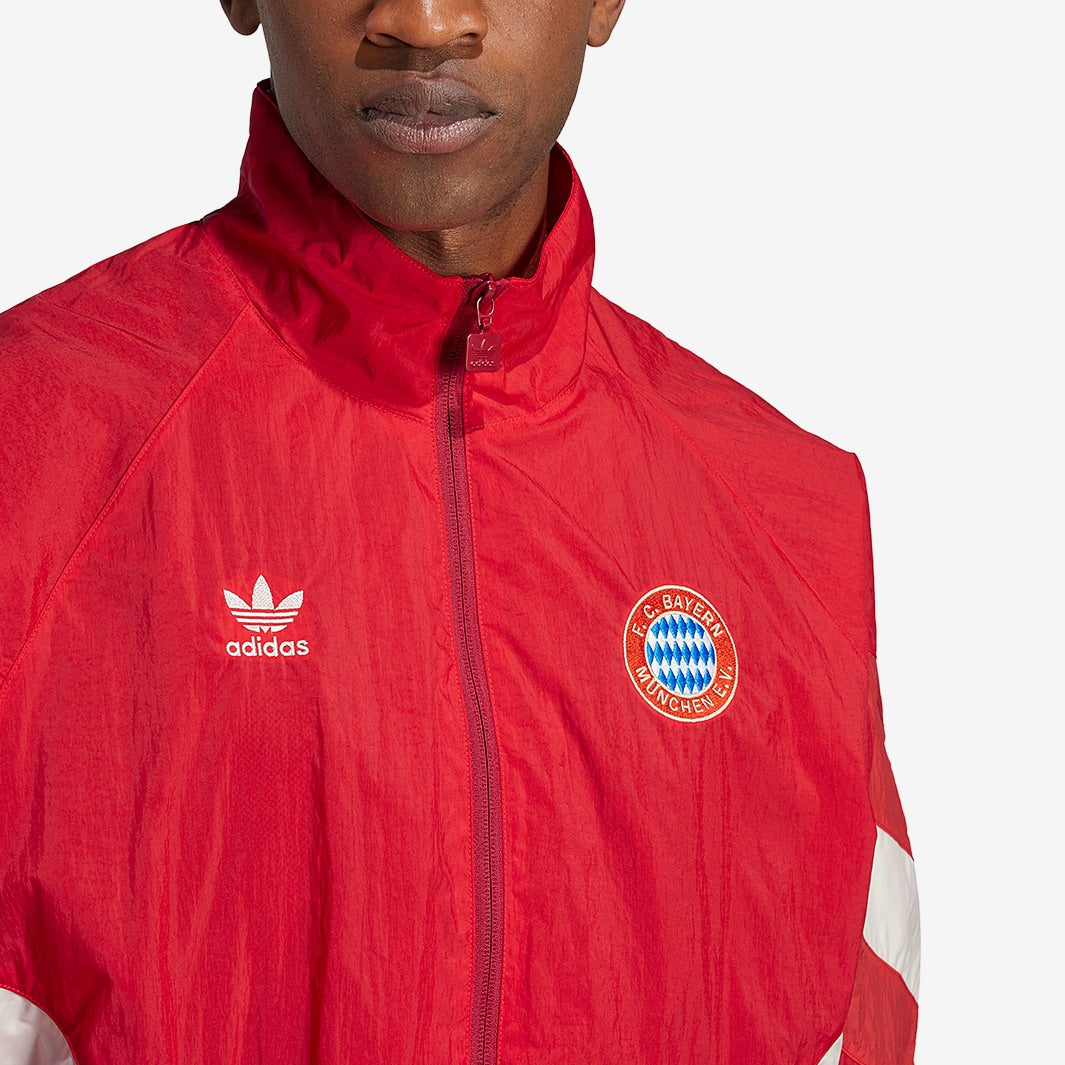 Jaqueta Adidas Originals Bayern de Munique 2024/25 - imagem 3