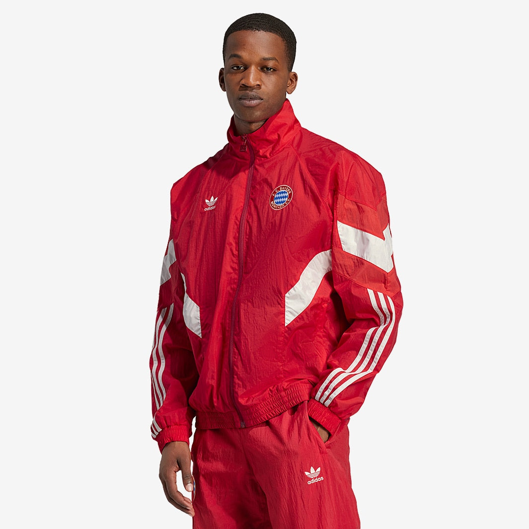 Jaqueta Adidas Originals Bayern de Munique 2024/25 - imagem 1