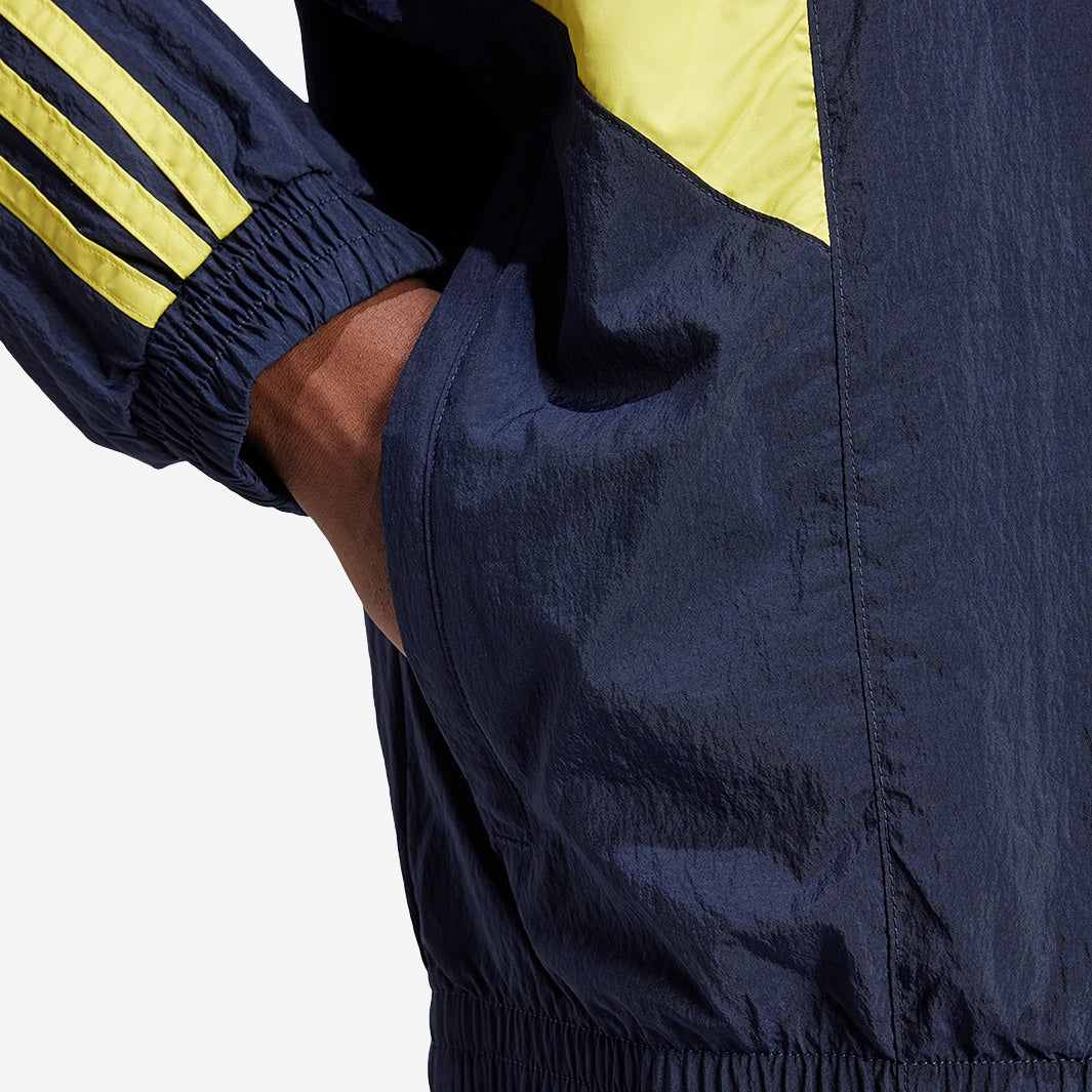 Jaqueta Adidas Originals Juventus FC 2024/25 Legend Ink - imagem 3
