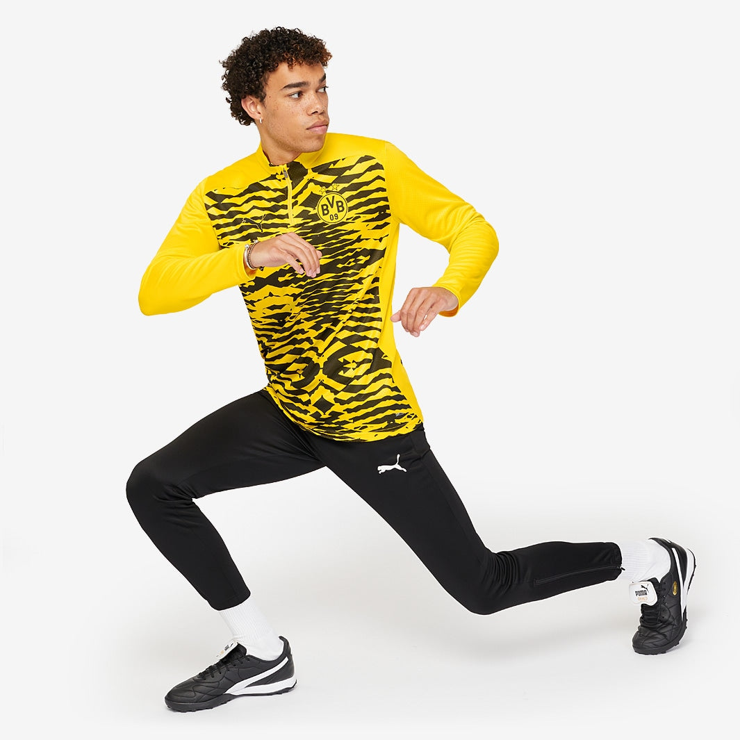 Jaqueta Puma Borussia Dortmund 2024/25 - imagem 2
