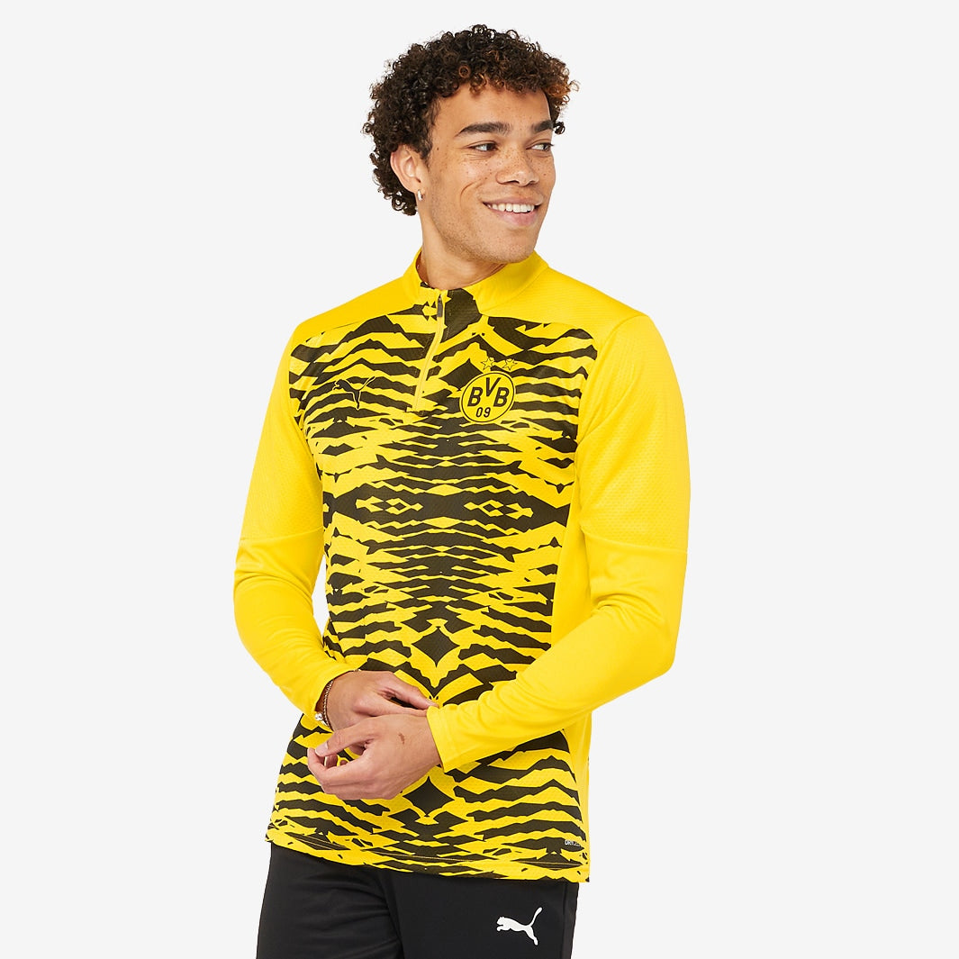 Jaqueta Puma Borussia Dortmund 2024/25 - imagem 1