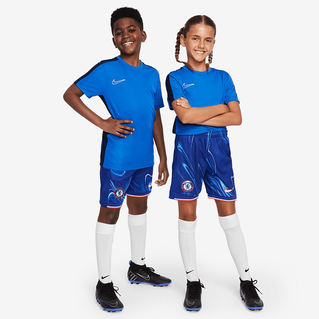 Shorts Infantil Nike Chelsea FC 2024/25 Torcedor - imagem 2