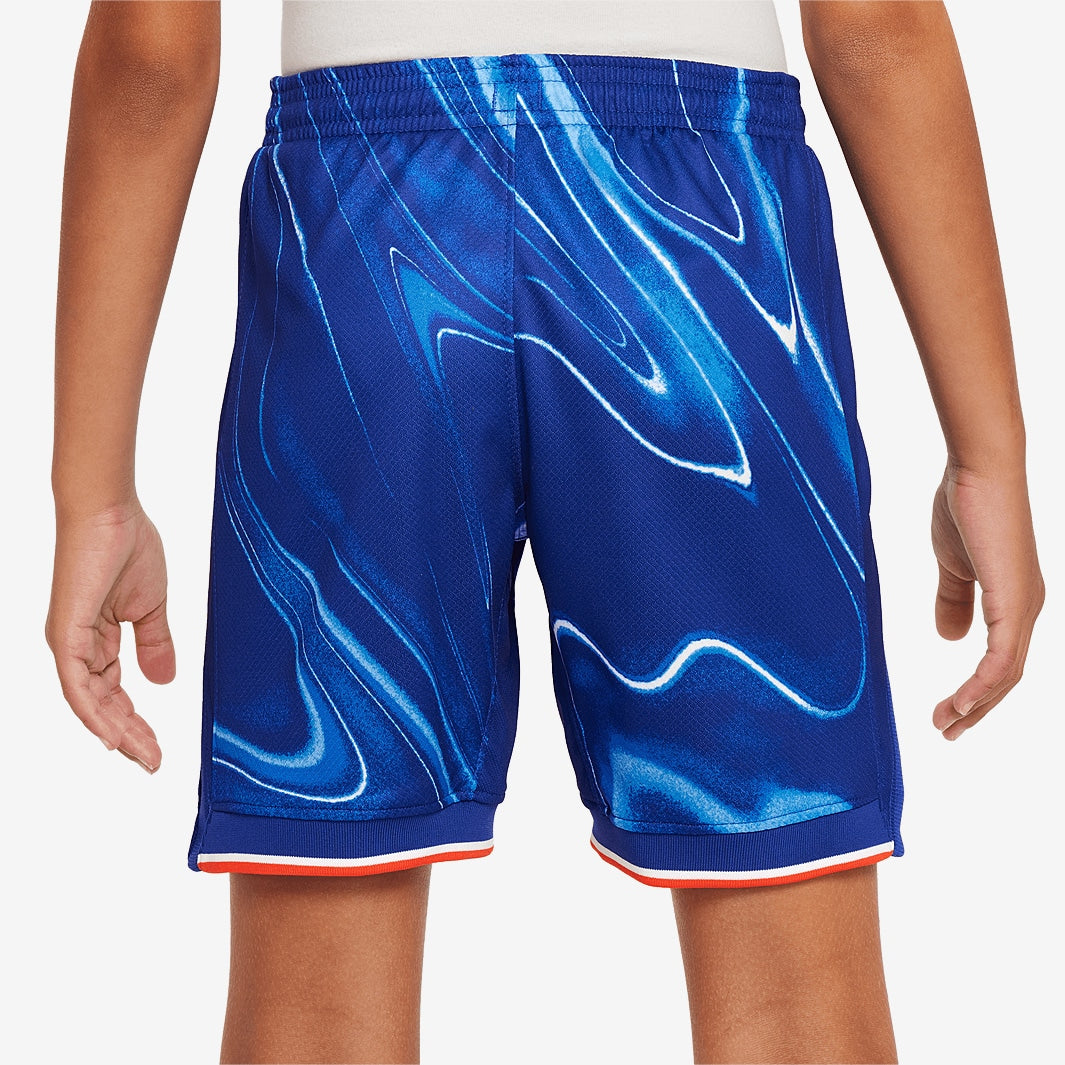 Shorts Infantil Nike Chelsea FC 2024/25 Torcedor - imagem 3