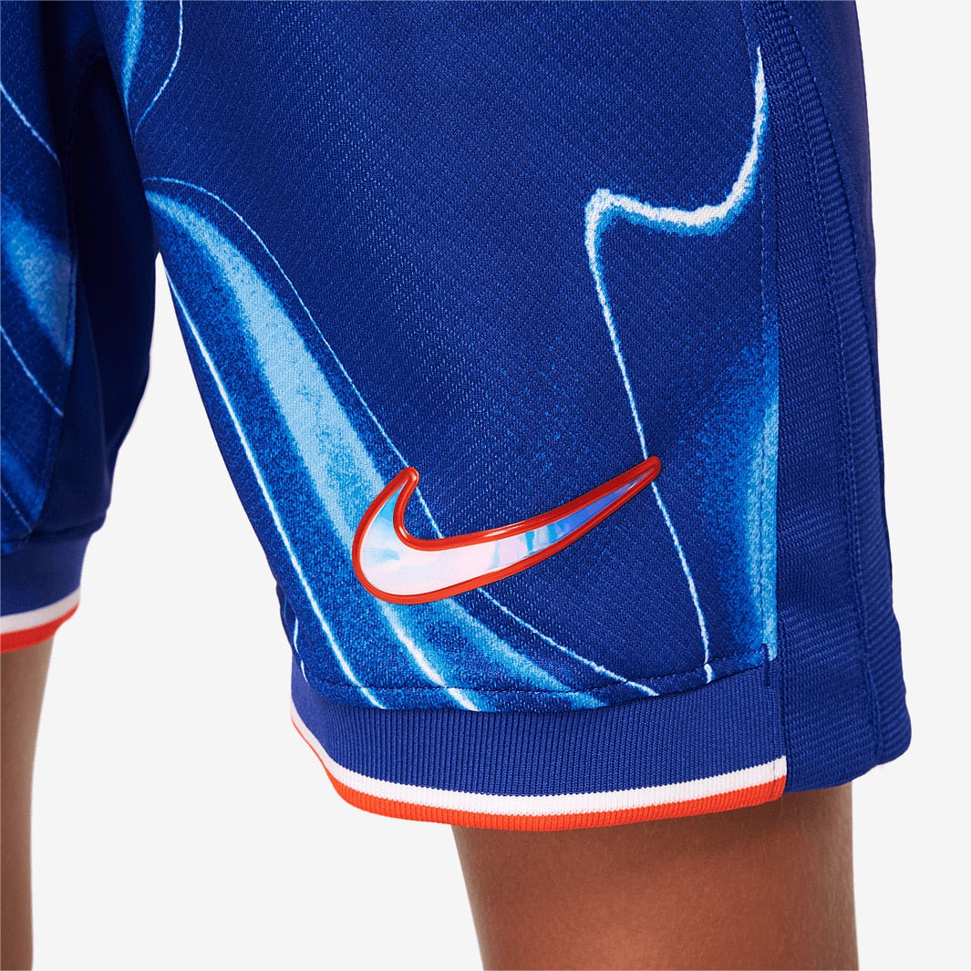 Shorts Infantil Nike Chelsea FC 2024/25 Torcedor - imagem 5