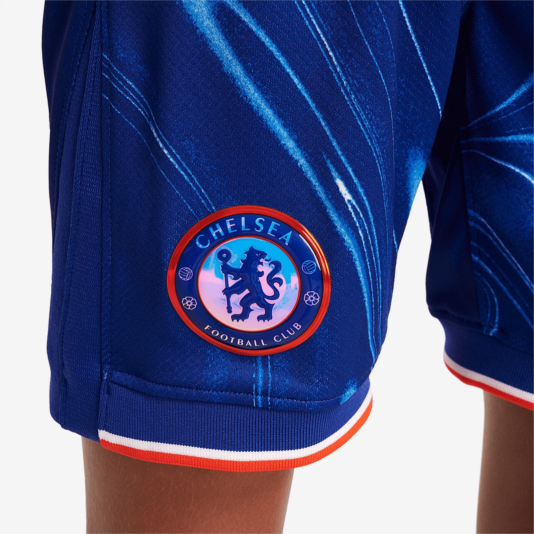 Shorts Infantil Nike Chelsea FC 2024/25 Torcedor - imagem 6