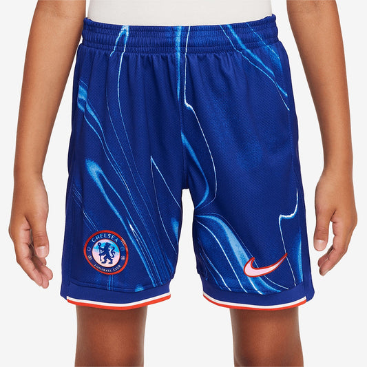 Shorts Infantil Nike Chelsea FC 2024/25 Torcedor - imagem 1